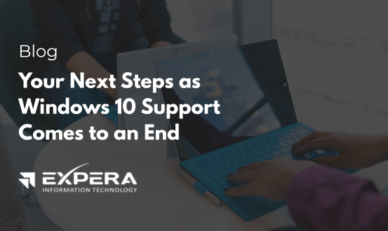 How Calgary Businesses can prepare for the End of Windows 10