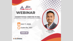 Aha with Amplify Webinar